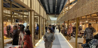 Indonesia Creative Works Exhibition 2023 Achieves Impressive Sales Revenue Indonesia Creative Works Exhibition 2023