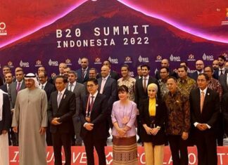 B20 Facilitates Cooperation of US$ 2.9 Billion with the UAE