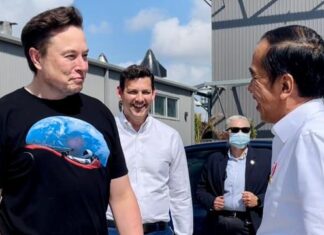 Tesla’s Investment in Indonesia Is Likely to Be Final This Week