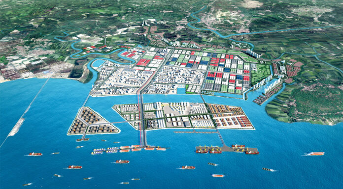 Gresik Will Soon Become a Special Economic Zone