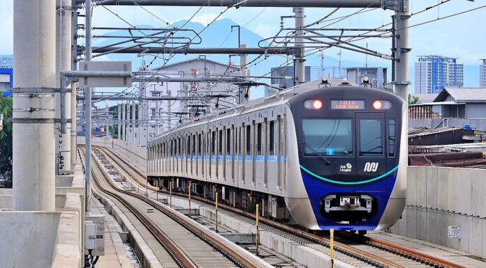 MRT Phase 3 Construction Will Begin in 2024 The Jakarta Mass Rapid Transit (MRT)