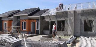Disbursement of Funds for Home Ownership Credit since 2010 Reached IDR 97.44 Trillion