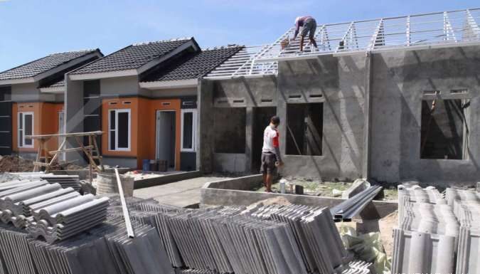 Disbursement of Funds for Home Ownership Credit since 2010 Reached IDR 97.44 Trillion