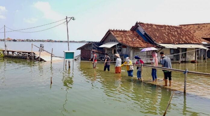 Indonesian Food Commodities Threatened by La Nina Phenomenon la nina phenomenon