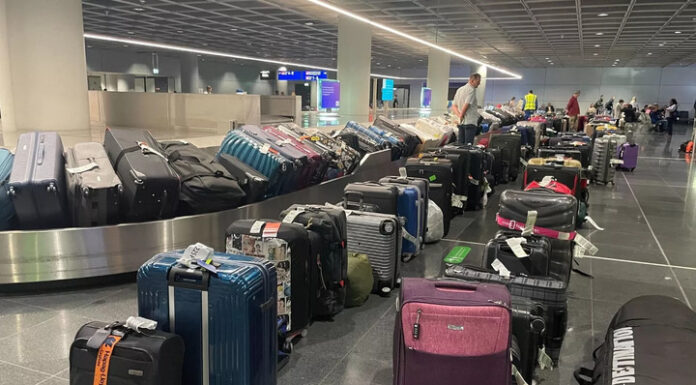 Amidst Much Controversy, the Government Will Revise carry-on Import Restrictions Imported Luxury Branded Goods Stock