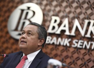 BI Governor Forecasts Federal Funds Rate to Reach 5.75% by September 2023