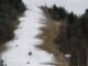 The Effect of Global Warming, Snow In The Ski Resort Evaporates
