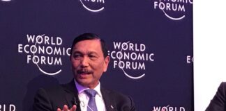 Luhut at WEF 2023: Don’t Disturb Indonesia’s Economic Growth