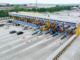 This month, the Contactless Toll Entry Trial Will Begin