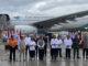 Indonesia Sent 4 Planes Containing Aid for Earthquake Victims in Turkey and Syria