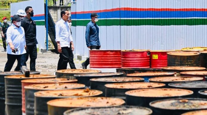 Indonesia Unfortunately Still Depends on Imports of Industrial Raw Materials