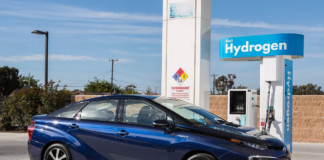 Hydrogen-Powered Vehicle Development Gains Global Spotlight, Indonesia Yet to Embrace Potential Toyota hydrogen car