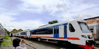 Government Prepares Feeder Train to Support KCJB
