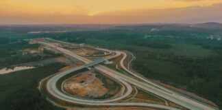 2023, Trans Sumatra Toll Road Will Have Two New Sections