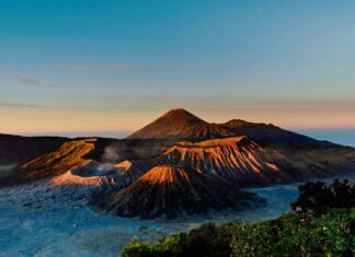 Tour to Bromo must be Purchased Use Online Tickets, How to Order? expatriate expat indonesia