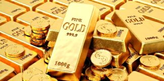 Gold Prices Down at RP 10.000 Level Today expatriate expat indonesia