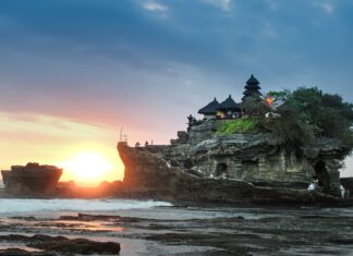 The Minister of Tourism Choose Bali as a Strategic Project for Indonesia Tourism Bali