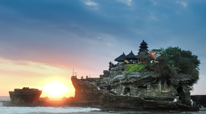 The Minister of Tourism Choose Bali as a Strategic Project for Indonesia Tourism Bali