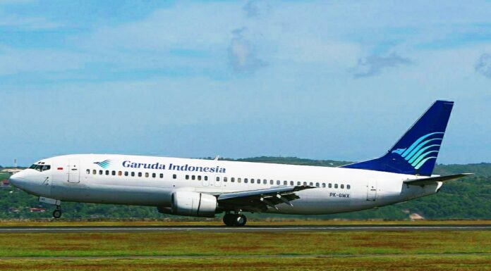 Garuda Indonesia Back to Open the Jakarta-Jayapura Flight Route Garuda