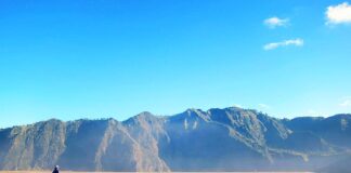 The End of Agustus, Bromo Will be Back to Open For Tourists expatriate expat indonesia