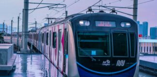 The Waiting Schedule For MRT Jakarta Changes By 10 Minutes expatriate expat indonesia