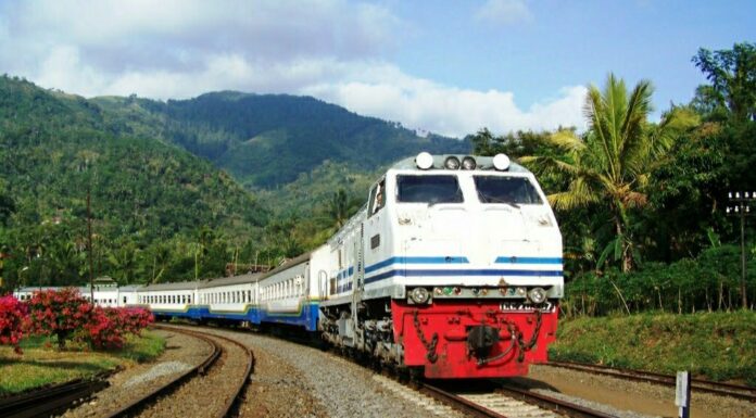 PT Kereta Api Indonesia Begins Operation, Yogyakarta-Surabaya Only 4 Hours expatriate expat indonesia