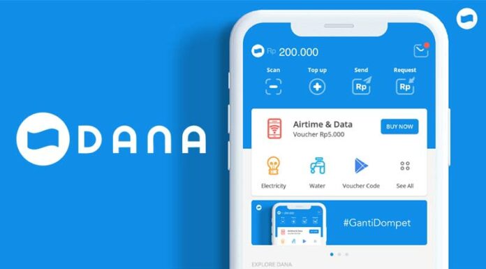 Dana Support Government Targets in Developing 2 Million more MSMES in Digital Era expatriate expat indonesia