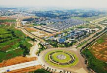 New Yi-Ho holding Group Will Work The Project In Tangerang New City expatriate expat indonesia