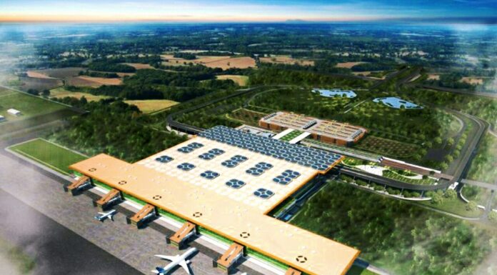 Yogyakarta International Airport is Officially Open, President Joko Widodo Expresses Awesome Yogyakarta International Airport