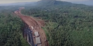 This Toll Road Construction Is to Facilitate the “New City” on the Jakarta Coast toll road project