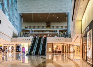 PSBB, Office and Mall Absorption in Jakarta Drops 58 Percent PSBB