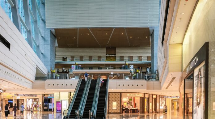 PSBB, Office and Mall Absorption in Jakarta Drops 58 Percent PSBB