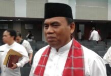 DKI Secretary Saefullah Passed Away Because of Covid-19 Saefullah