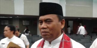 DKI Secretary Saefullah Passed Away Because of Covid-19 Saefullah