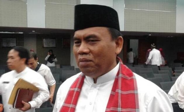 DKI Secretary Saefullah Passed Away Because of Covid-19 Saefullah