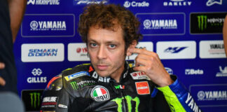Valentino Rossi is Tested Positive for Covid-19! valentino rossi, motogp, covid19, corona