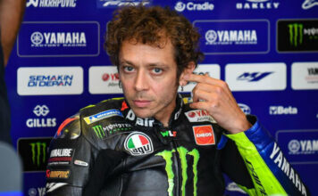Valentino Rossi is Tested Positive for Covid-19! valentino rossi, motogp, covid19, corona