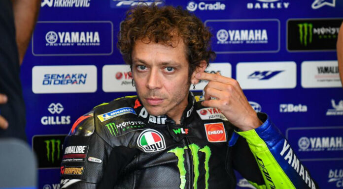 Valentino Rossi is Tested Positive for Covid-19! valentino rossi, motogp, covid19, corona