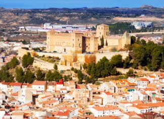 Alcaniz, A City Where MotoGP Aragon Becomes Its Tourism Center alcaniz, aragon, motogp aragon