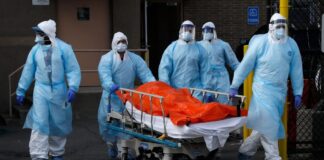 Global Covid-19 Death Cases Reach Up to 1.1 Million corona, covid19
