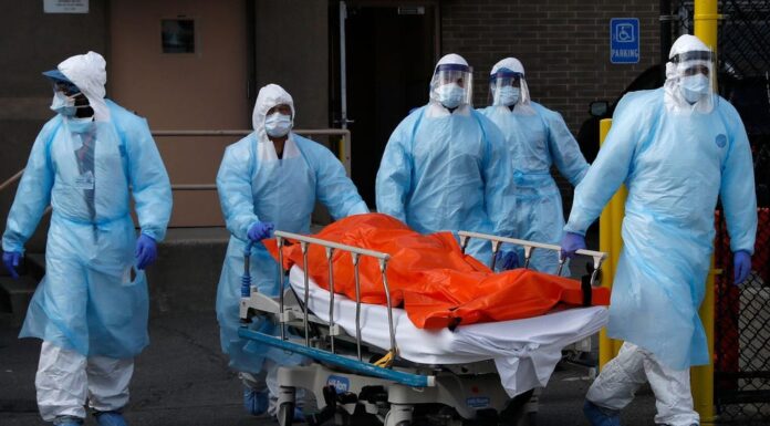 Global Covid-19 Death Cases Reach Up to 1.1 Million corona, covid19