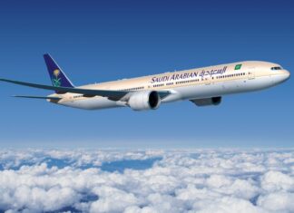 Saudi Airlines Flying Again to Jakarta and 19 Other Cities travel, airlines, saudi airlines