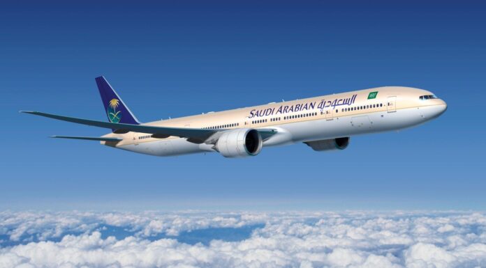 Saudi Airlines Flying Again to Jakarta and 19 Other Cities travel, airlines, saudi airlines