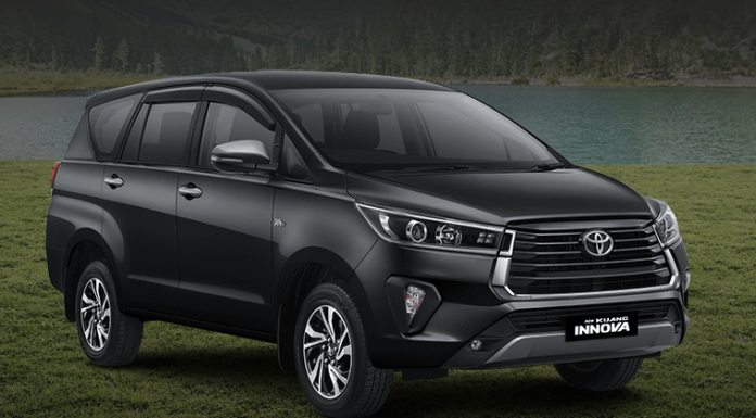 Specifications and Prices for the Toyota New Kijang Innova, the Most Expensive is Almost IDR 500 Million car, money, finance