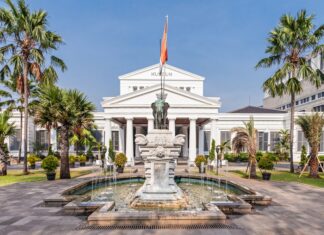 20 Jakarta Tourism Objects Reopen at the Transitional PSBB jakarta