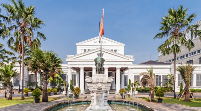 20 Jakarta Tourism Objects Reopen at the Transitional PSBB jakarta