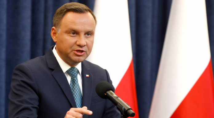 President of Poland Positive Corona Virus covid19, corona, andrzej duda, president of poland