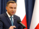 President of Poland Positive Corona Virus covid19, corona, andrzej duda, president of poland