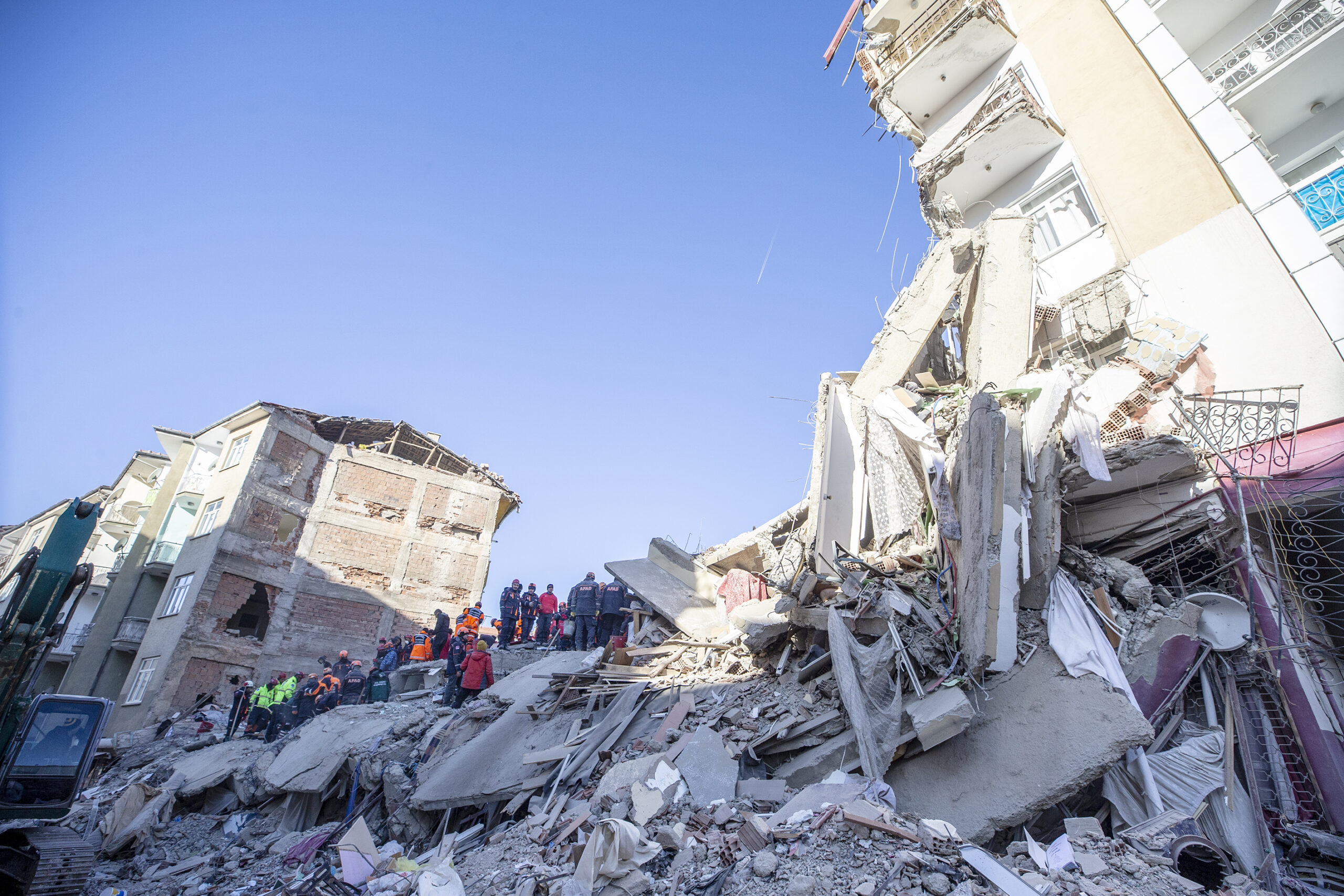 Victims of The Deadly Earthquake In Turkey Continue To Increase 6