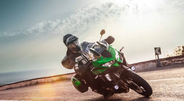Kawasaki Launched the New Versys 1000 kawasaki, motorbike